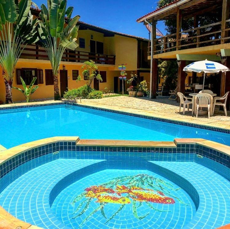 Residencial Vilamar 일랴벨라 외부 사진