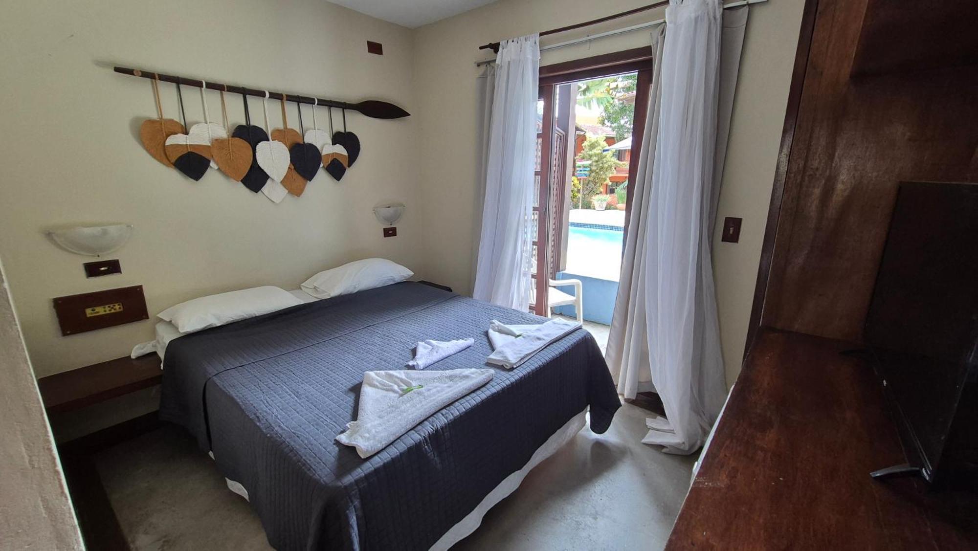 Residencial Vilamar 일랴벨라 객실 사진