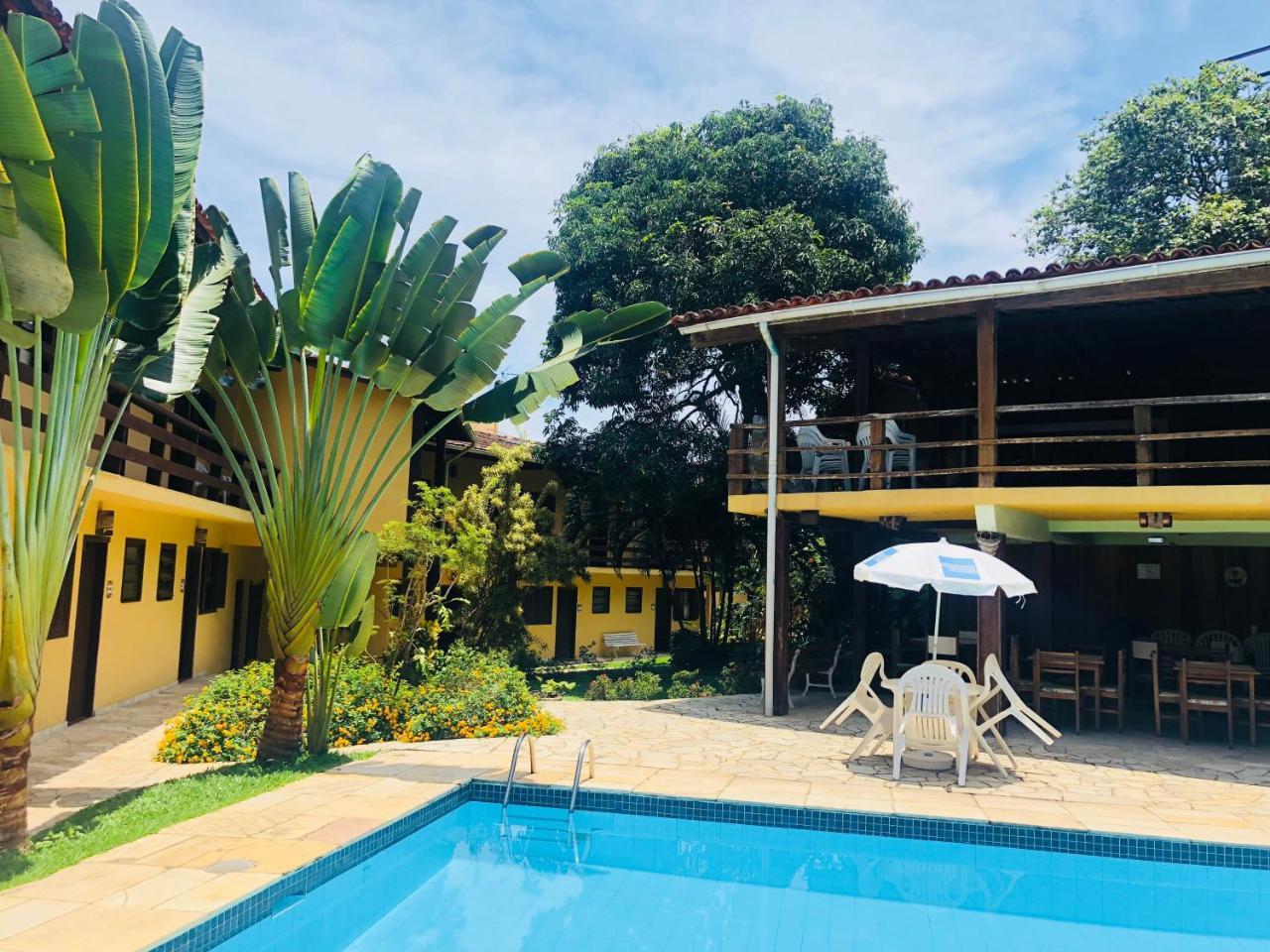 Residencial Vilamar 일랴벨라 외부 사진